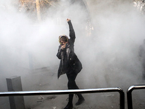 В Иране за три дня задержали около 450 протестующих - ФОТО