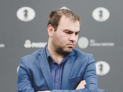 Шахрияр Мамедъяров победил лучшую шахматистку мира