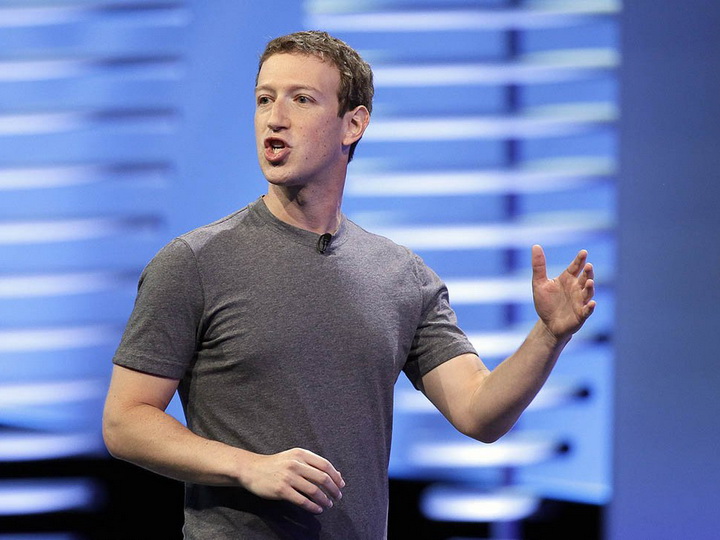 Цукерберг потерял $2,9 млрд после объявления об изменении ленты Facebook