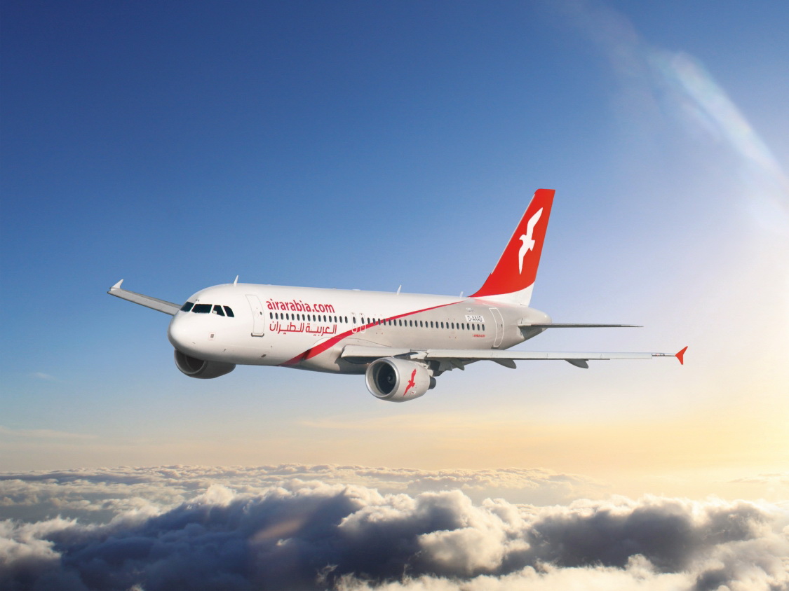 «Air Arabia» открывает новый маршрут в Азербайджан