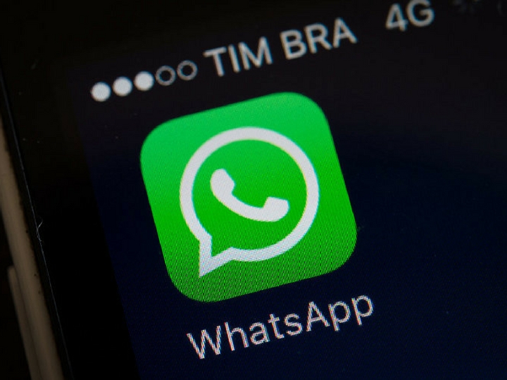 Пользователи Whatsapp сообщили о сбоях в работе мессенджера