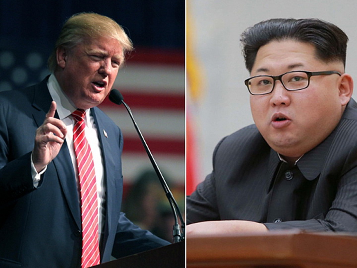 Трамп назвал «очень хорошими» свои отношения с Ким Чен Ыном