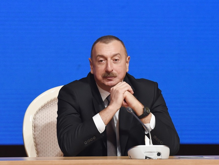 Выдвижение Ильхама Алиева на президентских выборах отражает волю всего азербайджанского народа