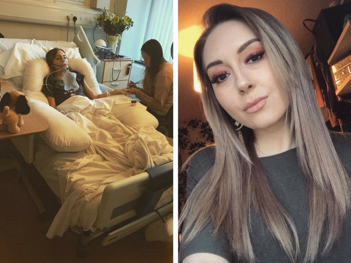28-летняя девушка отказалась от химиотерапии, решив умереть красивой – ФОТО