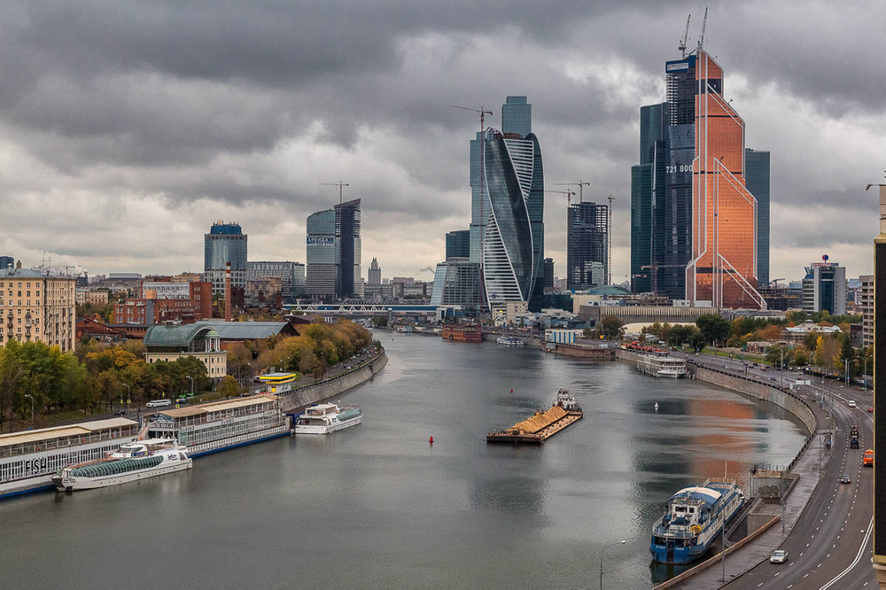 Прямая трансляция веб камер Москвы