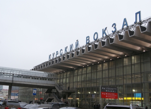 Варианты маршрутов от аэропорта Домодедово до Курского вокзала