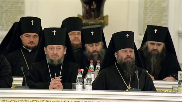 В РПЦ отреагировали на информацию об экстремистских песнях на православном празднике
