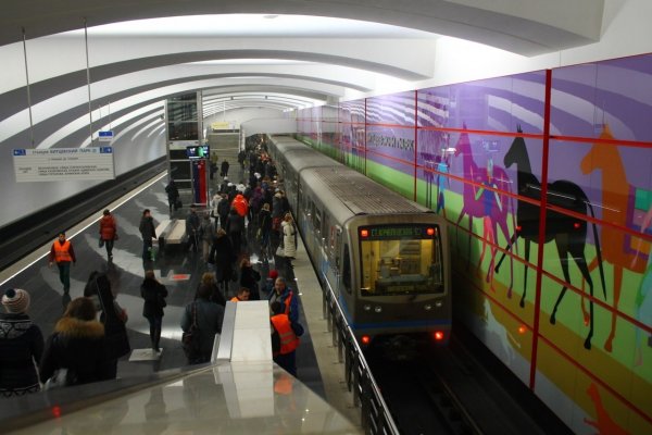 В Москве найдена квартира с персональным входом в метро