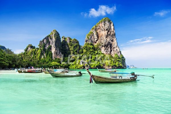 Количество туристов из РФ в Таиланде выросло на 25%