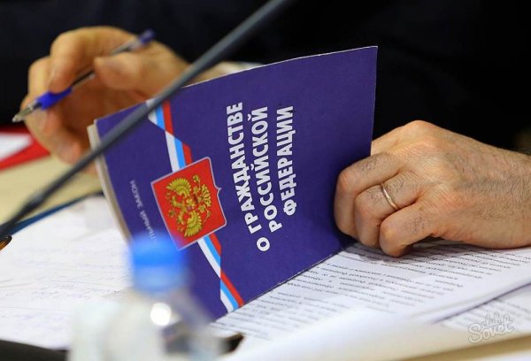 В правительстве рассматривают вариант упрощения получения гражданства РФ