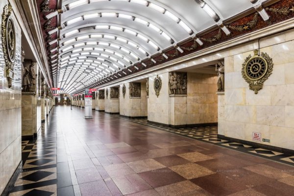 В Санкт-Петербурге вечером 26 мая запустят станции метро «Беговая» и «Новокрестовская»