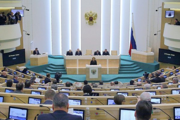 Народные волнения и обморожение: Сенаторы РФ будут застрахованы