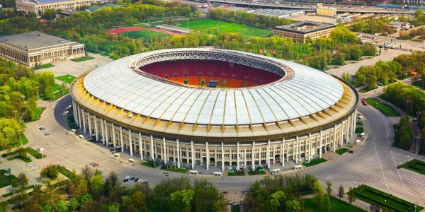 Стадионы ЧМ-2018 намерены использовать для развития детского спорта