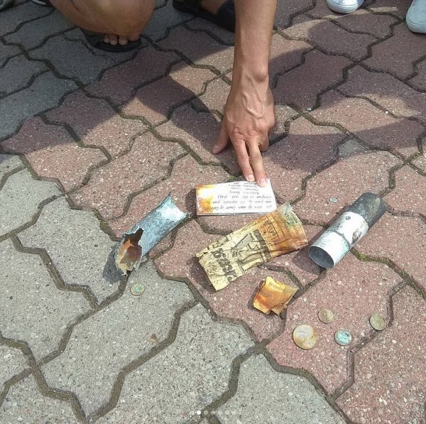 Капсулу с деньгами для потомков нашли у Кафедрального собора Калининграда