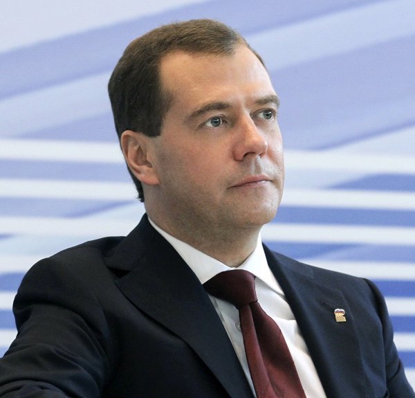 Дмитрий Медведев публикует в Сети фото из Карелии