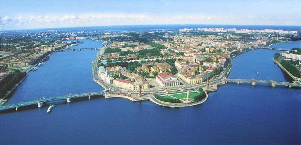 В Петербурге появится улица имени Крузенштерна