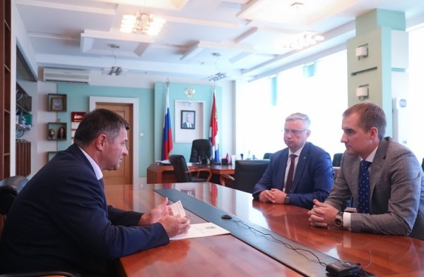Сбербанк рассказал о планах по развитию Приморского края