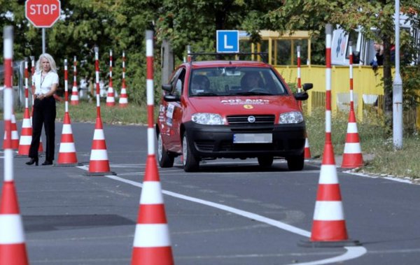 МВД готовится внести изменения в экзамен на получение водительских прав