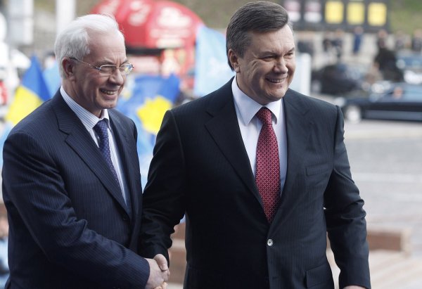Роскошное место: Два бывших премьер-министра Украины живут рядом со Стасом Михайловым