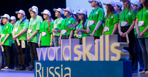 Исаак Калина прокомментировал очередной успех москвичей на WorldSkills