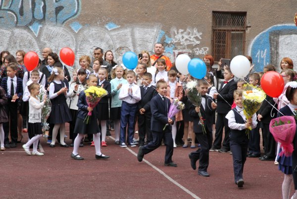 ВЦИОМ подсчитал средние траты родителей на подготовку ребенка к школе