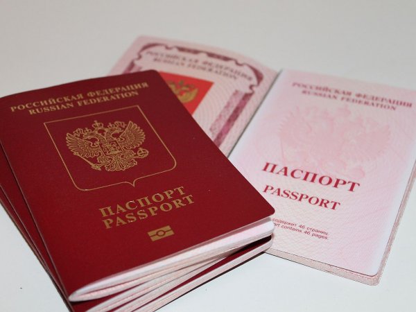В России существенно облегчили процедуру получения загранпаспорта