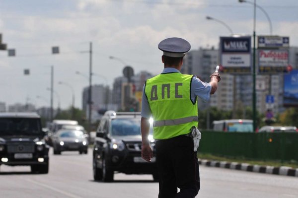 В ДПС Казани появился инспектор-экстрасенс