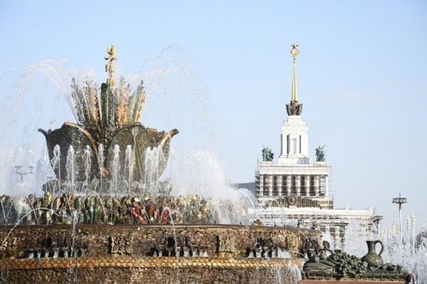 Вице-мэр Москвы Наталья Сергунина рассказала об обновленных пространствах ВДНХ