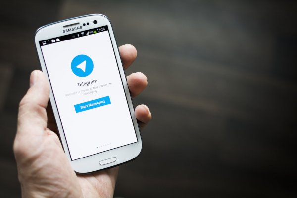 МВД опровергло информацию о проверках телефонов на наличие Telegram