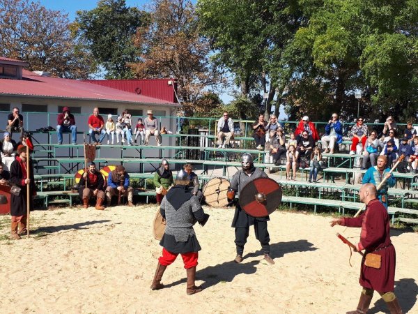 В Анапе состоится состязание по историческому фехтованию «Отвага и честь»