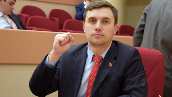 Саратовский депутат сбросил шесть килограмм, живя на прожиточный минимум