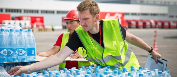 Coca-Cola в России и Российский Красный Крест реализуют новую социальную инициативу
