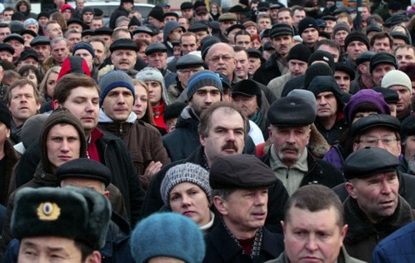 Россияне заговорили об усилении социальной несправедливости