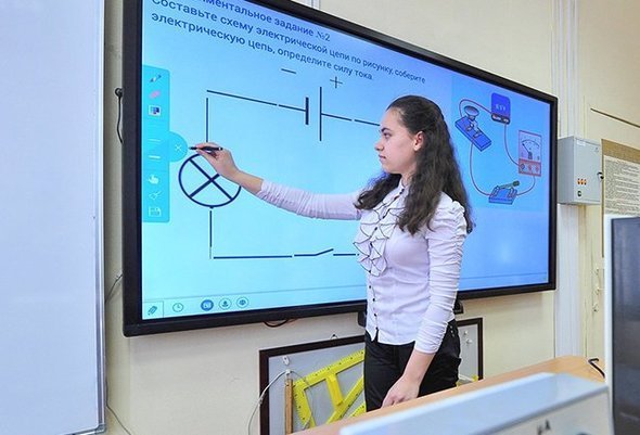 Специалистов для «Московской электронной школы» будет готовить МГПУ