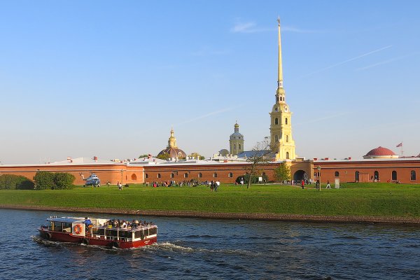 Первый раз в Санкт-Петербург