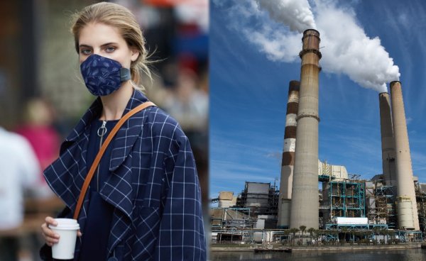 Заговор правительства: Фабрики и заводы намеренно усиливают токсичные выбросы - Версия