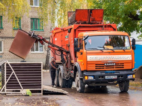 «Мусорная» реформа поможет в борьбе с «резиновыми» квартирами в Екатеринбурге