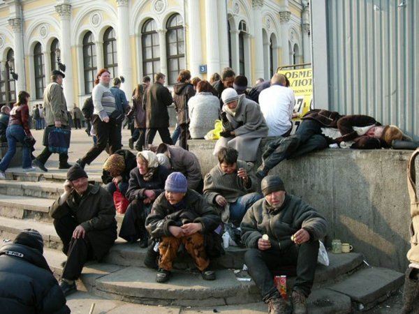 СПИД и туберкулез наступают на пятки: Слабый контроль приведет к неизбежным последствиям