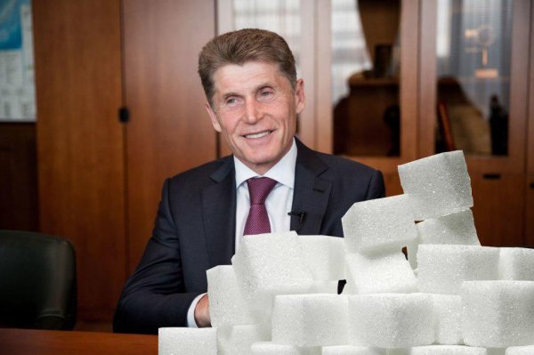 «Одним обещанием меньше»: губернатору Приморского края удалось добиться удешевления сахара