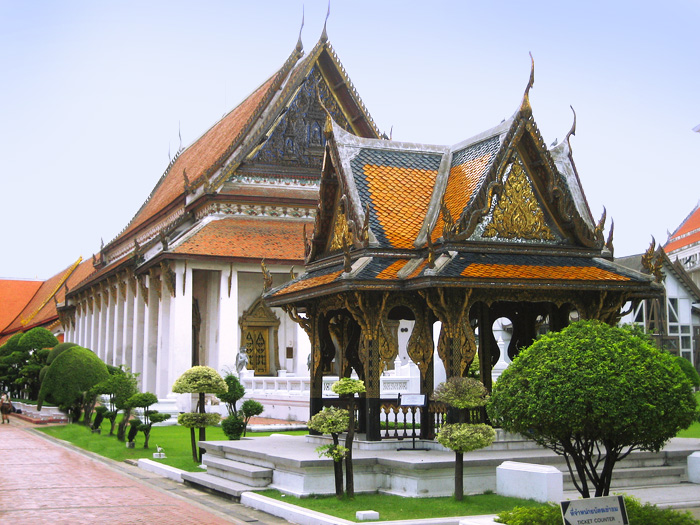 Лучшие музеи Тайланда