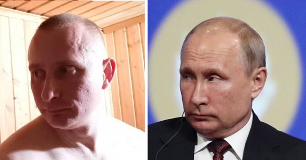 «Как две капли»: Двойник Владимира Путина из Набережных Челнов «решает вопросы» в сети