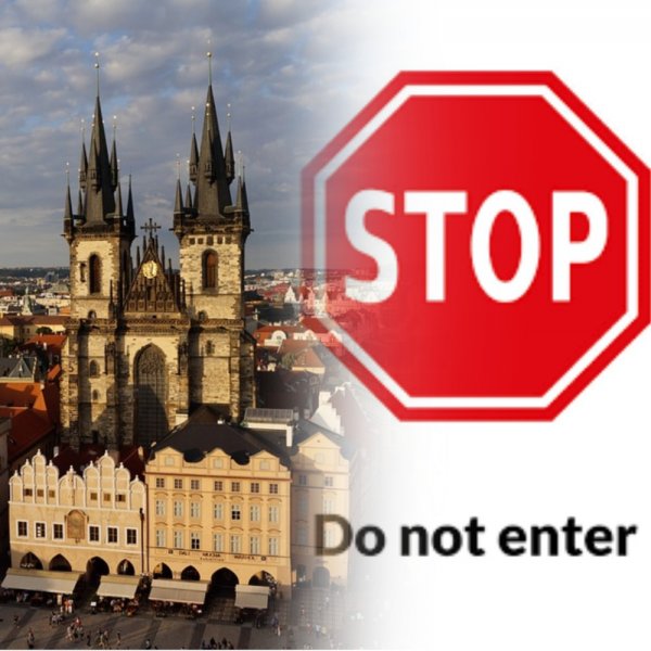 Дискриминация по-чешски: Владелец отеля в Чехии требовал от россиян признать Крым украинским