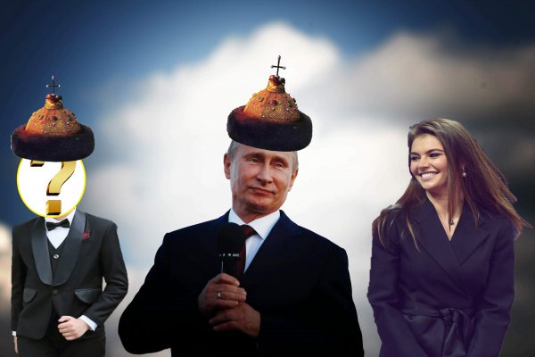 Как в Японии? Россияне испугались монархии, глядя на вероятного сына Путина и Кабаевой