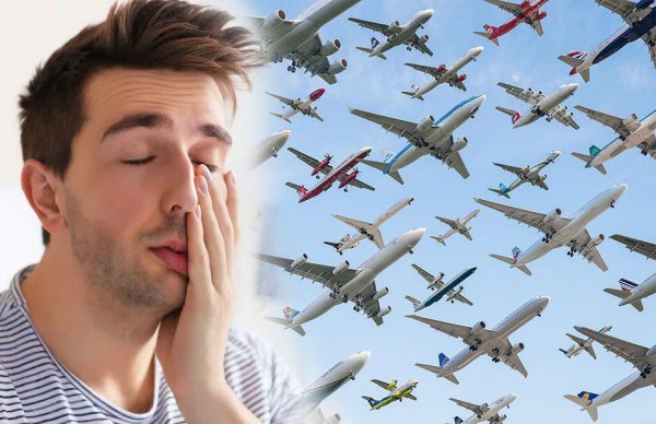 «Живём на взлётной!»: Шум самолётов из «Шереметьево» украл покой жителей московской окраины