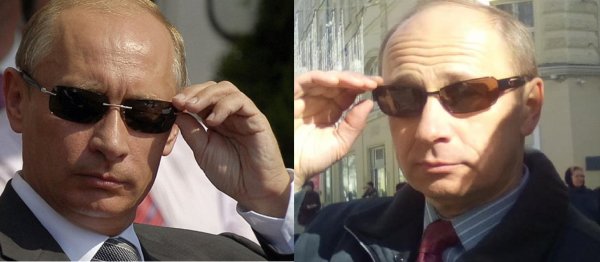 Репетирует «Прямую линию»? Двойник Путина активизировался в Instagram