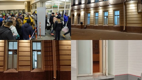 Туалетные минеры - Витебский вокзал упростил задачу террористам