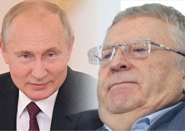 Чтобы был не ниже Жириновского? ВЦИОМ заподозрили в искусственном накручивании рейтинга Путина