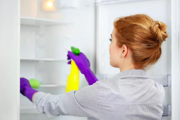 Как быстро устранить запах в холодильнике, рассказала домохозяйка