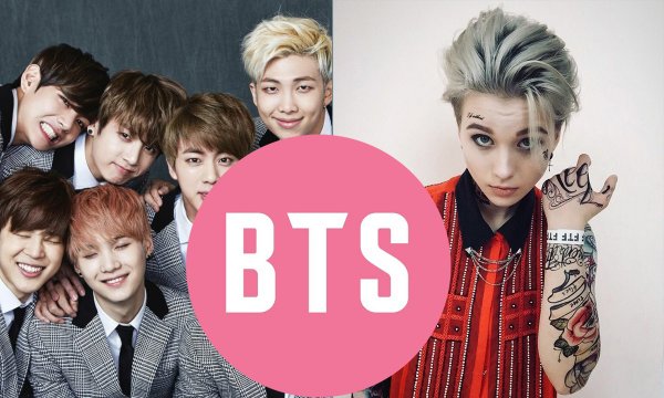 Корейская K-Pop группа «меняет пол» школьниц России: «Взрыв не выходя из комнаты»