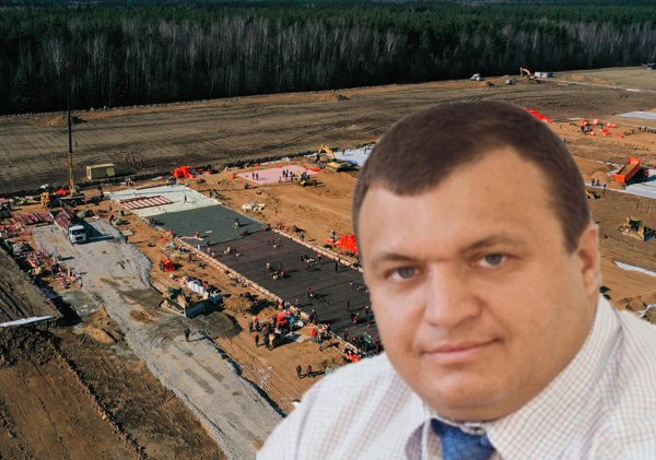 Инфекционную больницу в Ростове построит богатейший депутат округа